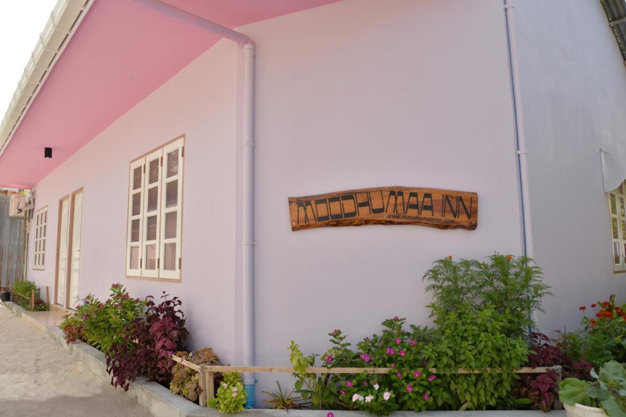 Moodhumaa Inn Guraidhoo  Exterior photo