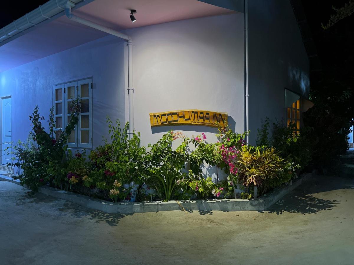 Moodhumaa Inn Guraidhoo  Exterior photo