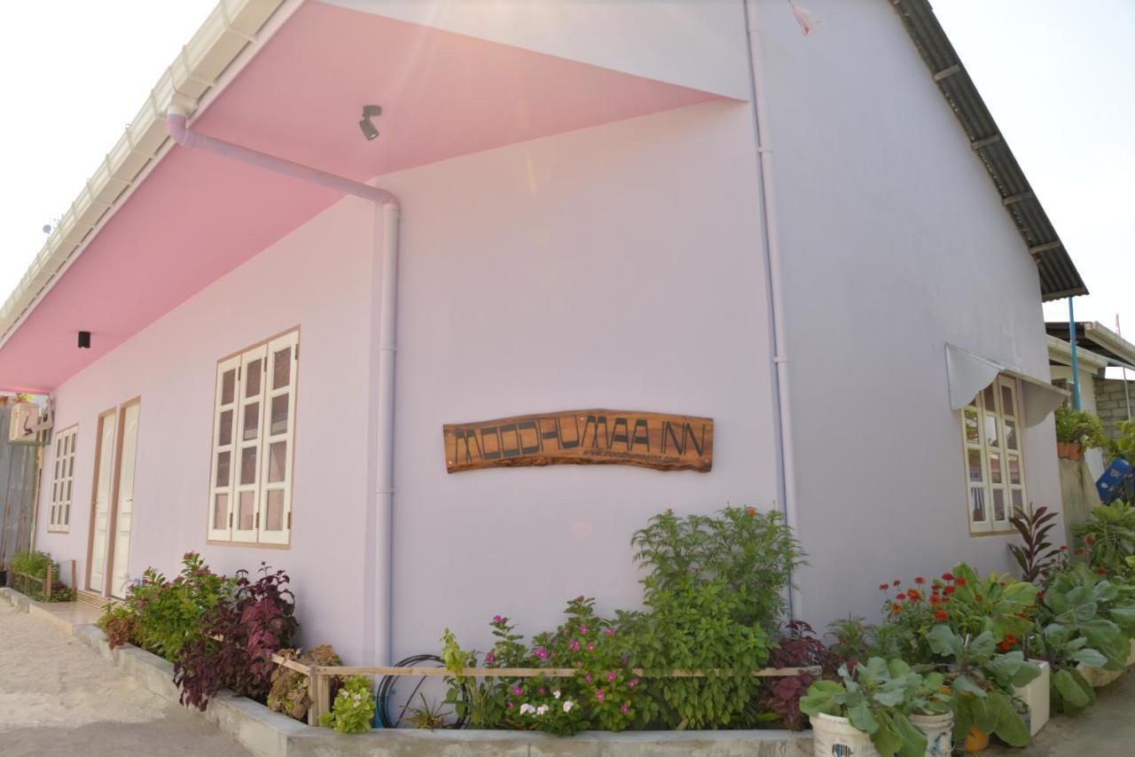 Moodhumaa Inn Guraidhoo  Exterior photo