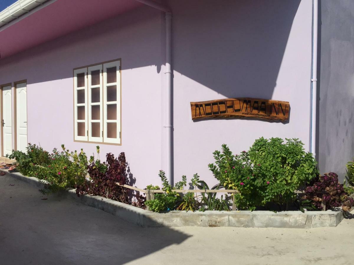 Moodhumaa Inn Guraidhoo  Exterior photo